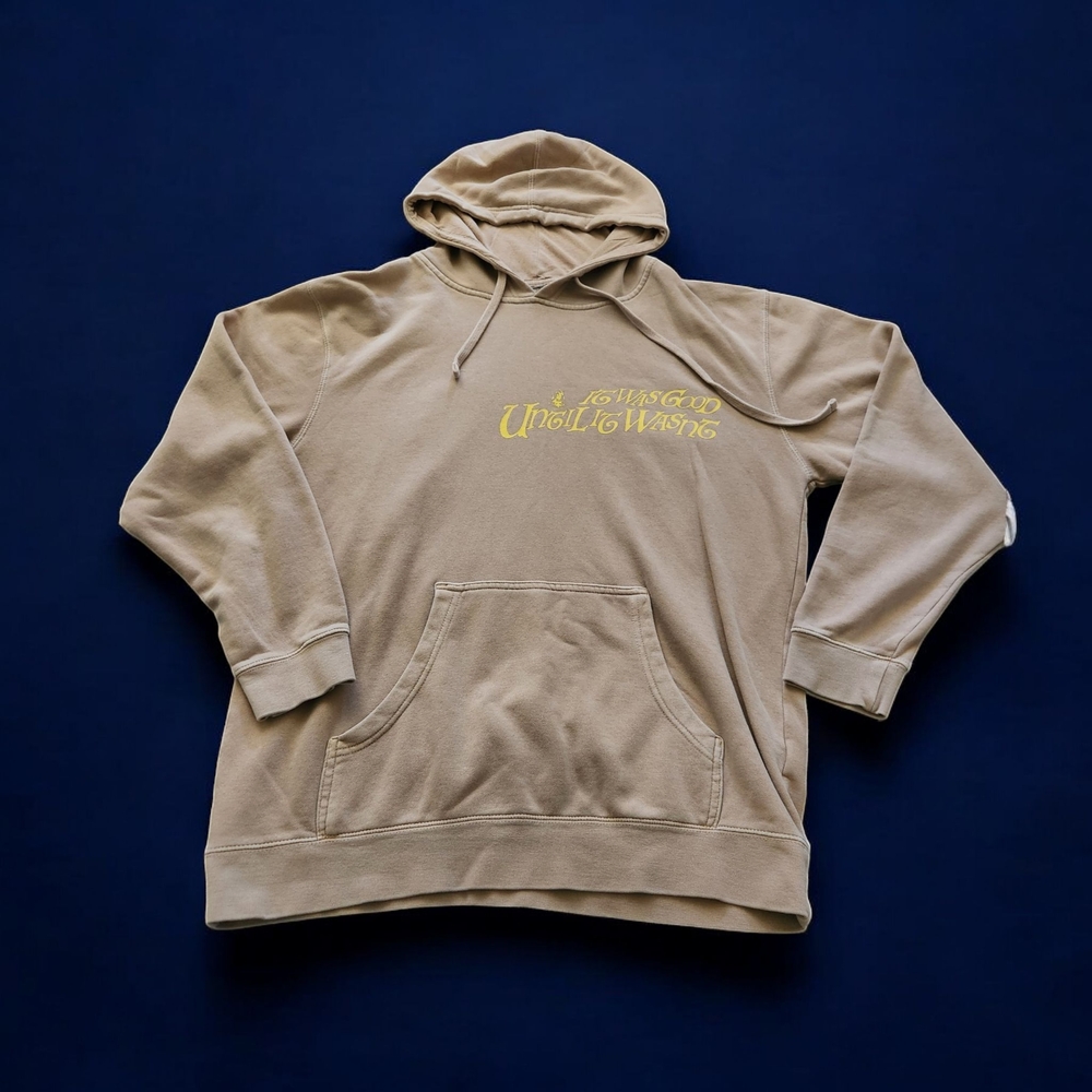 Pre-owned Unisex "Kehlani" Graphic Hoodie